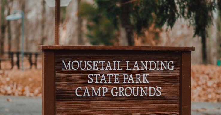 Mousetail Landing State Park - Gallery Image 1