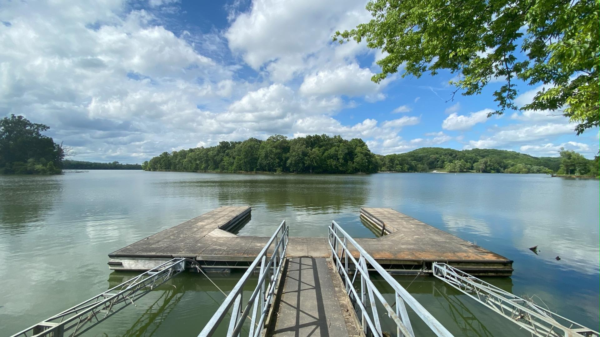 Mousetail Landing State Park