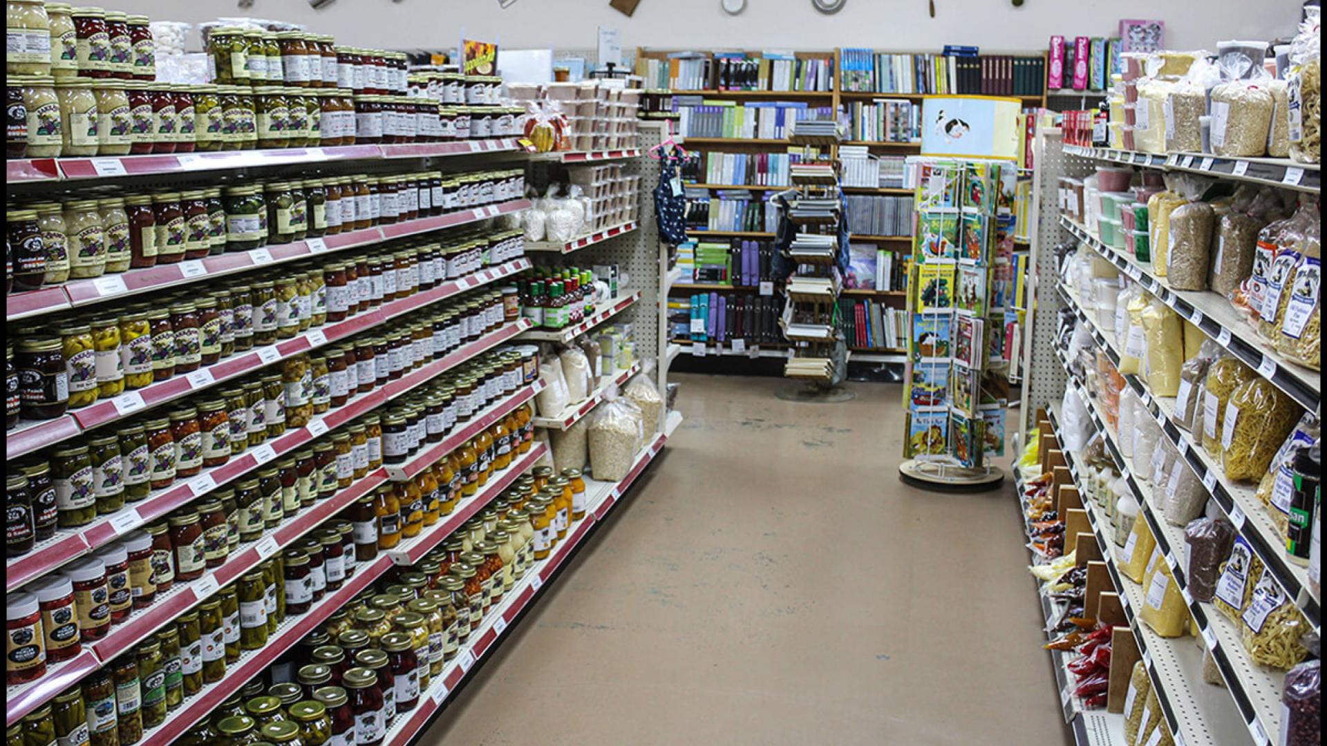 Flatrock Cheese & More