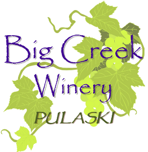 Big Creek Winery logo