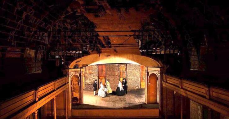 STAAR Theatre at Antoinette Hall - Gallery Image 1