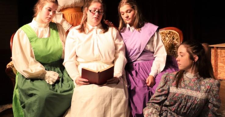 STAAR Theatre at Antoinette Hall - Gallery Image 6