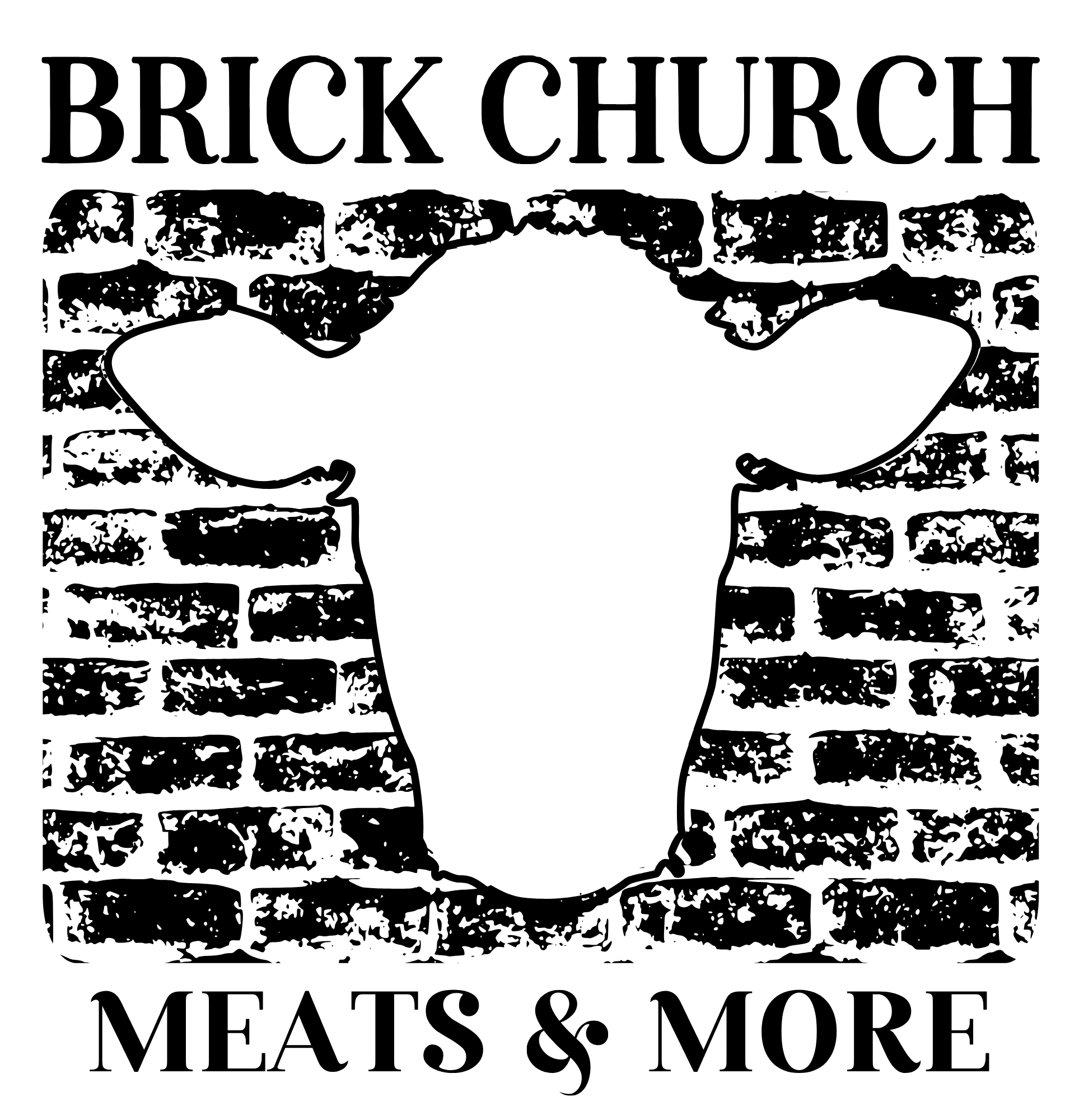 Brick Church Meats & More logo