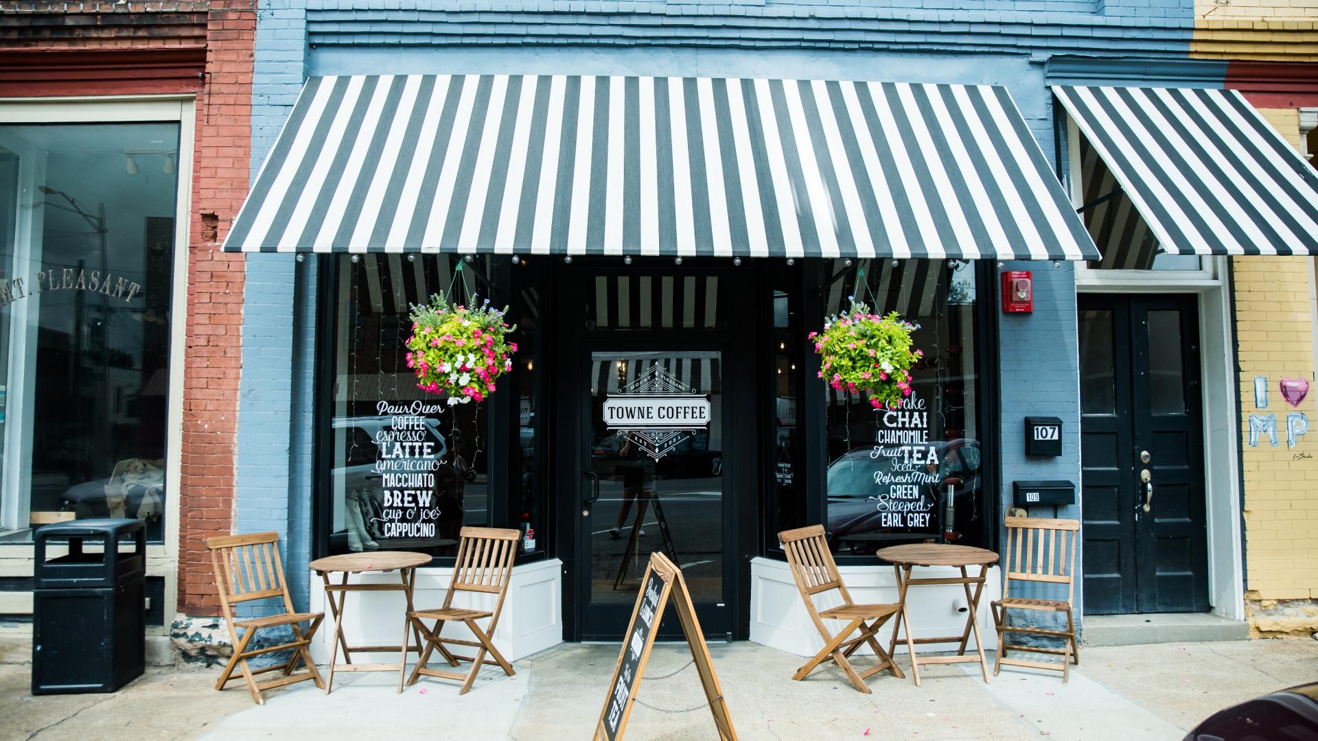 Towne Coffee & Cuisine