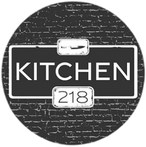 Kitchen 218 logo