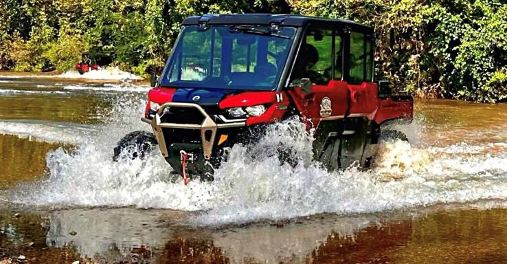 Fisher's Off-Road Tours - Gallery Image 1