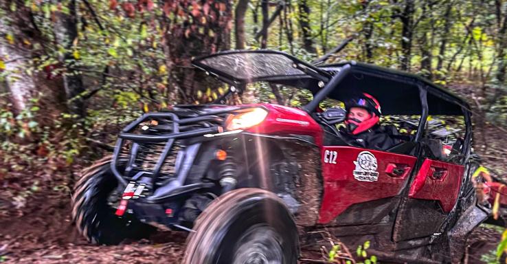 Fisher's Off-Road Tours - Gallery Image 3