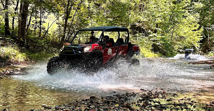 Fisher's Off-Road Tours - Gallery Image 5