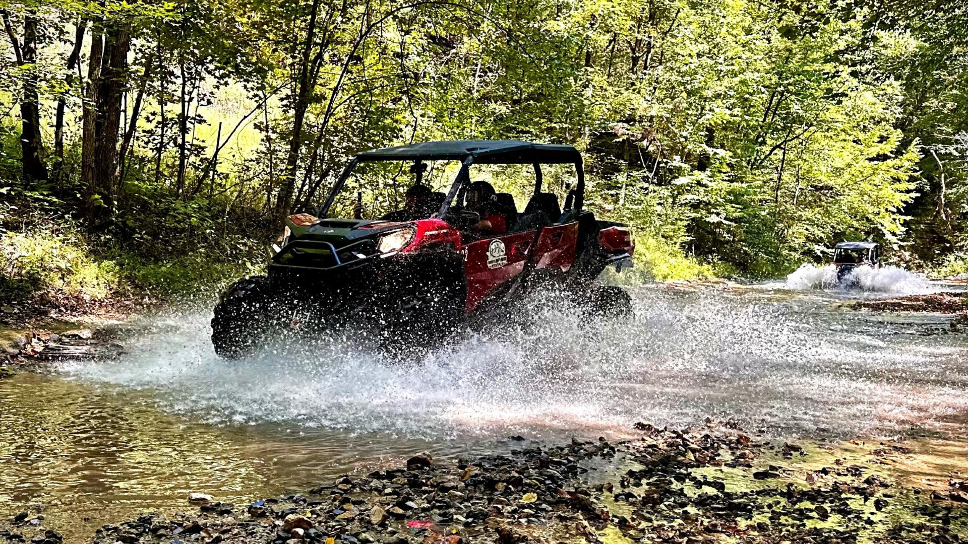 Fisher's Off-Road Tours