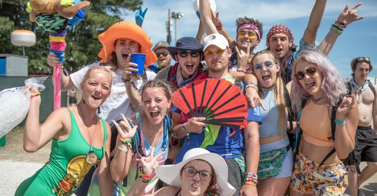 Bonnaroo Music &amp; Arts Festival - Gallery Image 6
