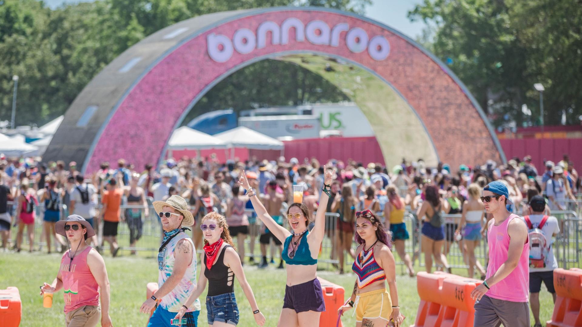 Bonnaroo Music & Arts Festival