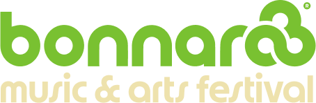 Bonnaroo Music & Arts Festival logo