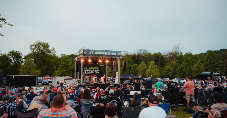 The Lawn Sessions - Gallery Image 1