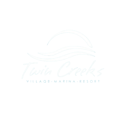 Twin Creeks Marina & Resort logo