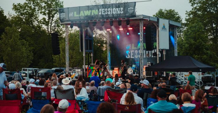 The Lawn Sessions - Gallery Image 4