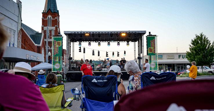 The Sundrop Festival - Gallery Image 1