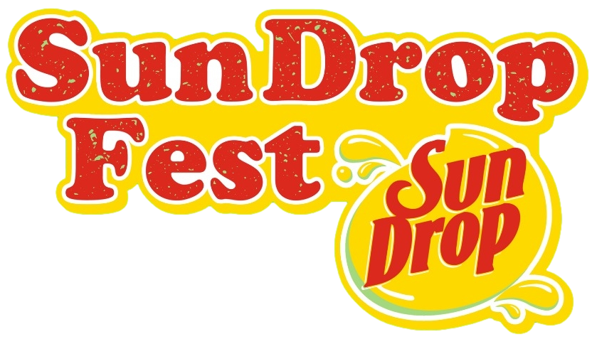 The Sundrop Festival logo