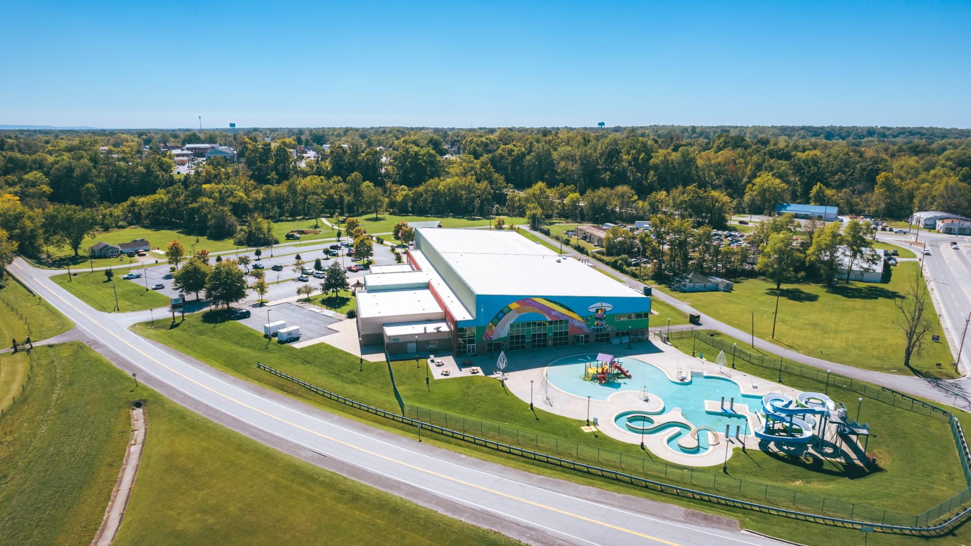 Manchester Recreation Center