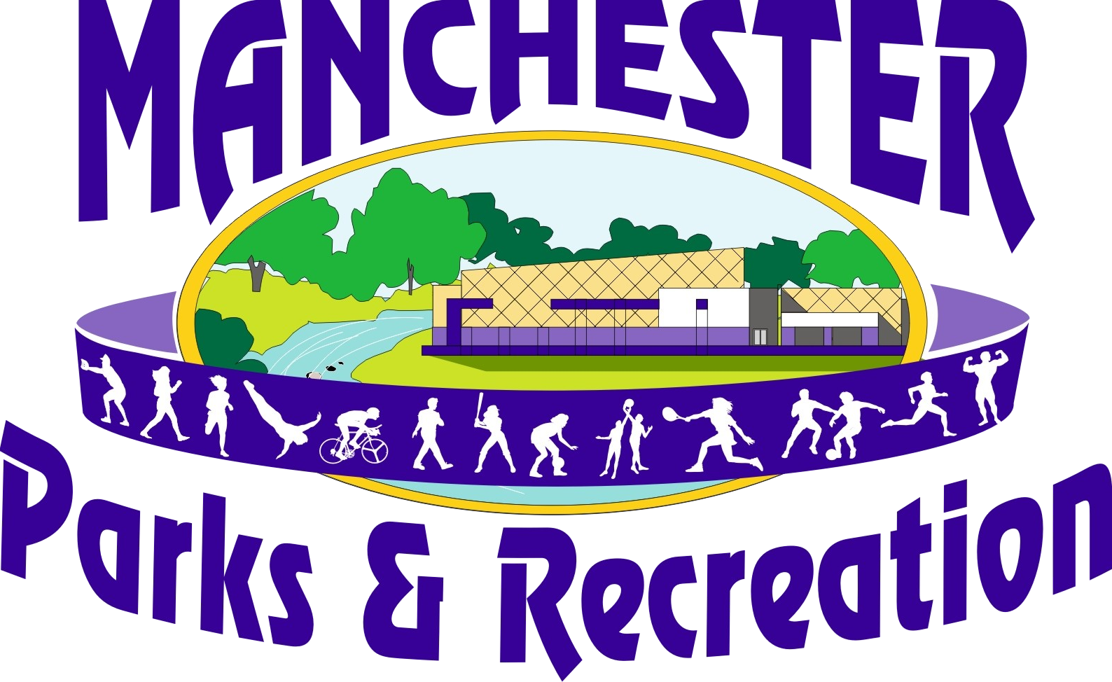 Manchester Recreation Center logo