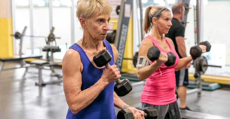 Manchester Recreation Center - Gallery Image 3