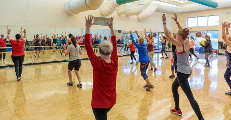 Manchester Recreation Center - Gallery Image 4