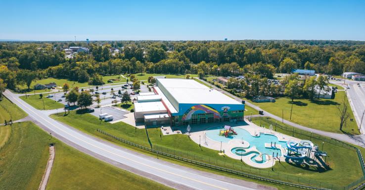 Manchester Recreation Center - Gallery Image 7