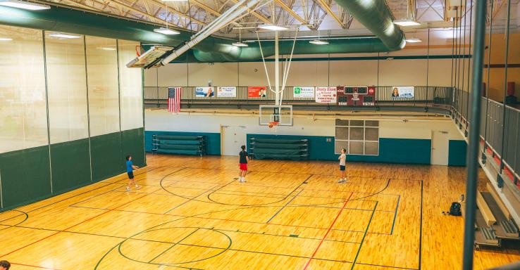 Manchester Recreation Center - Gallery Image 8