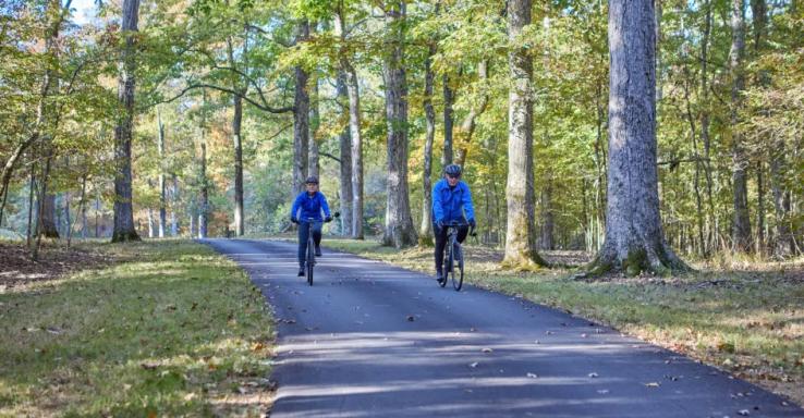 Bike TN - Mousetail Landing State Park Loop - Gallery Image 2