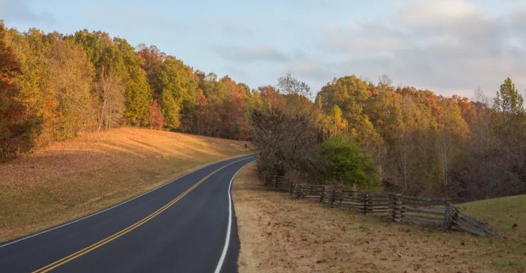 Bike TN - Natchez Trace Parkway Loop - Gallery Image 1