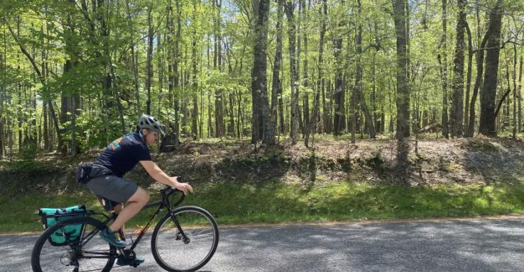 Bike TN - Natchez Trace Parkway Loop - Gallery Image 3