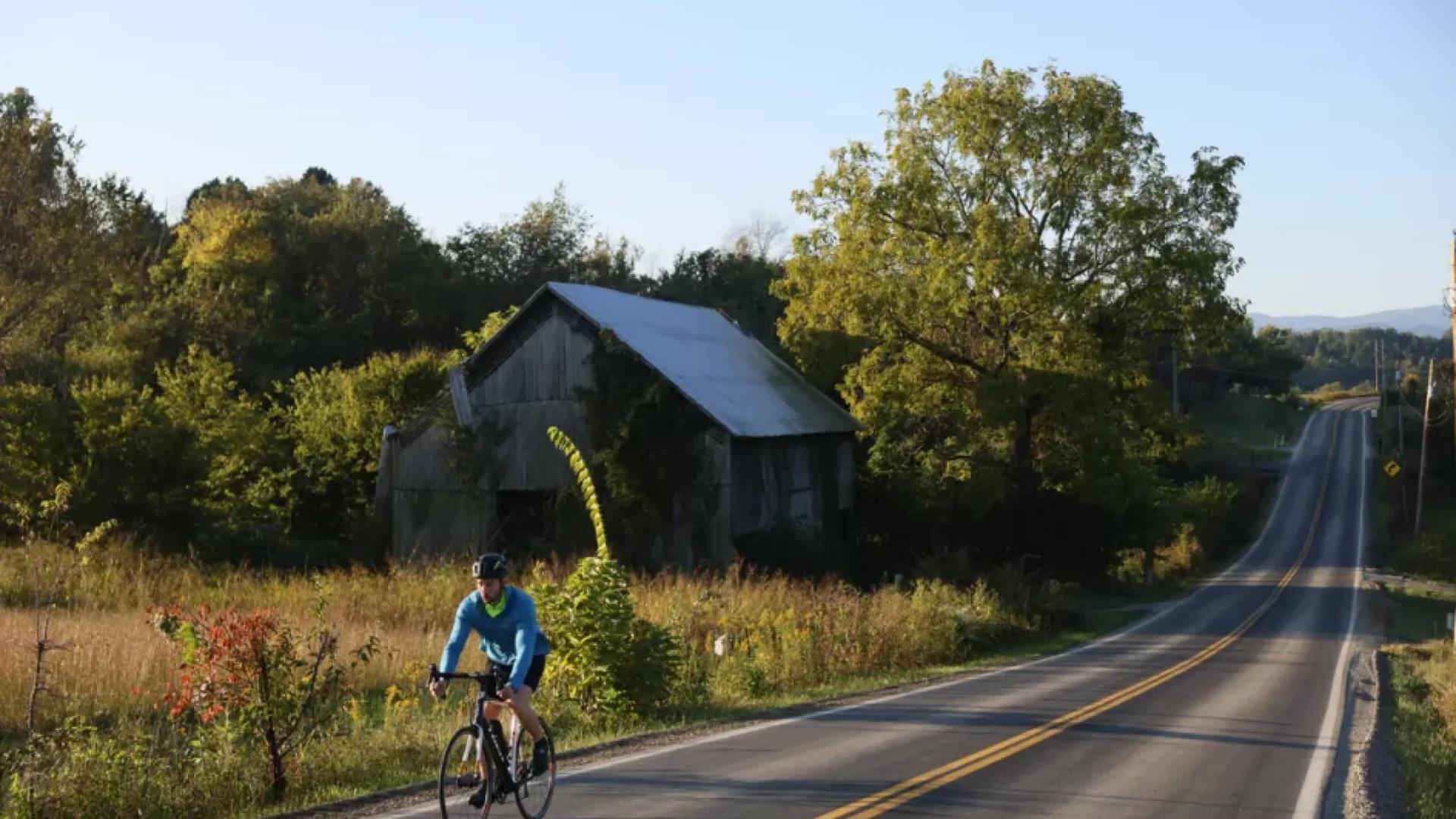 Bike TN - Sewanee Loop