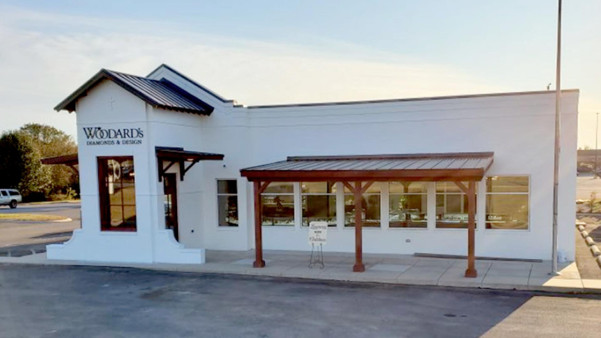 Woodard's Diamonds & Design