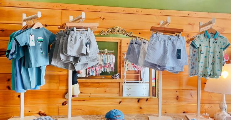 Cradle &amp; Coo Baby Boutique - Gallery Image 4