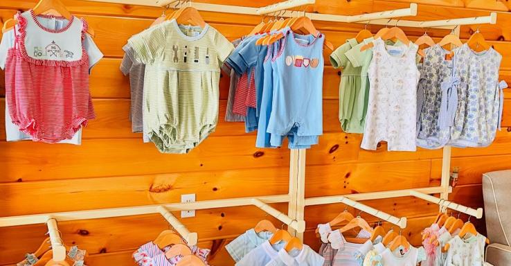 Cradle &amp; Coo Baby Boutique - Gallery Image 5
