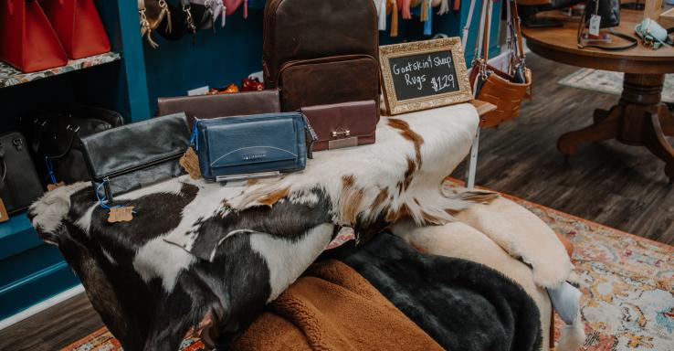 Taylor's Leatherwear Retail Store - Gallery Image 1