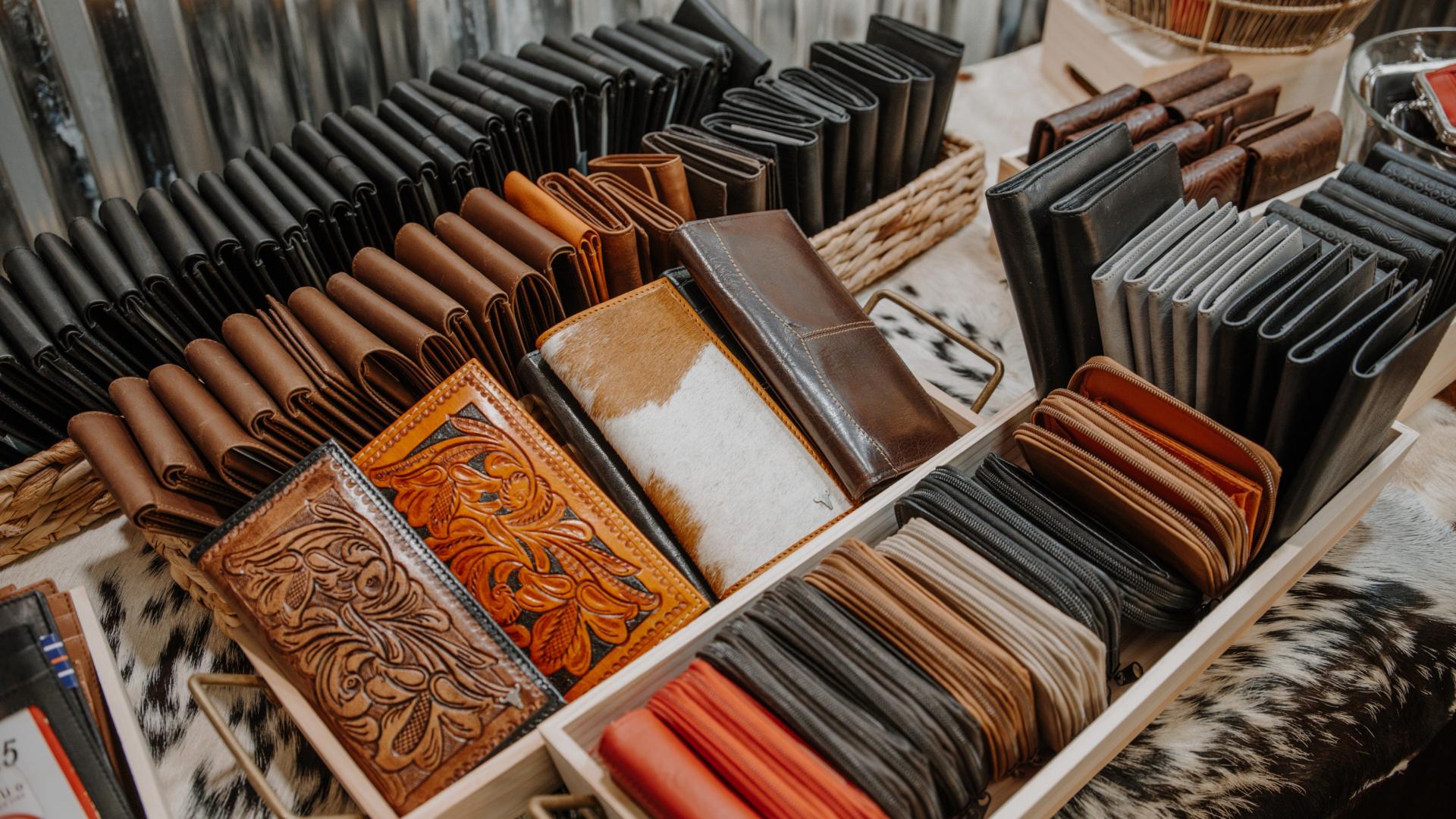 Taylor's Leatherwear Retail Store
