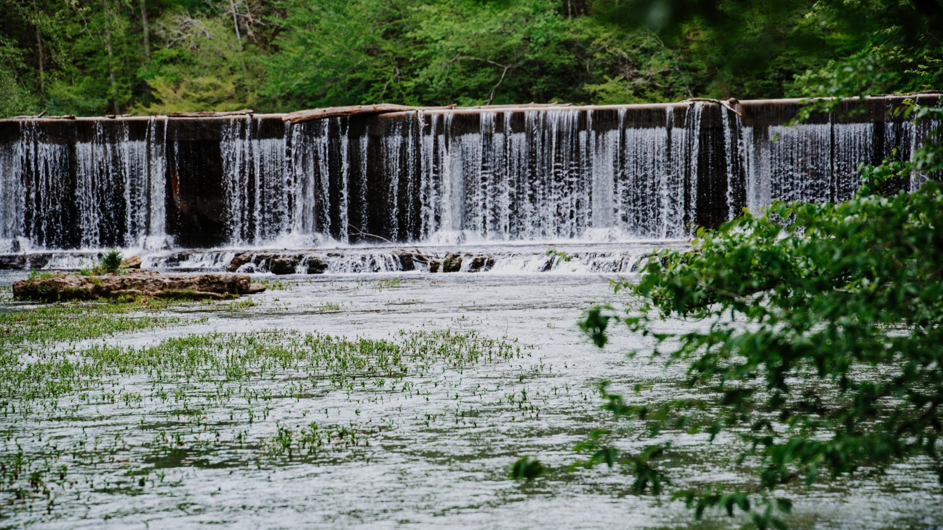 Old Stone Fort State Archaeological Park