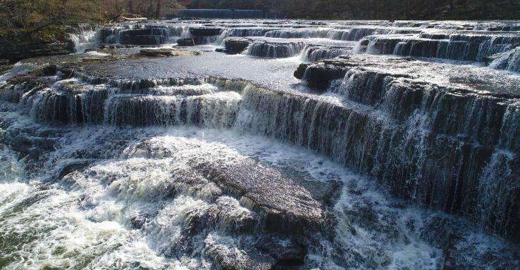 Old Stone Fort State Archaeological Park - Gallery Image 1