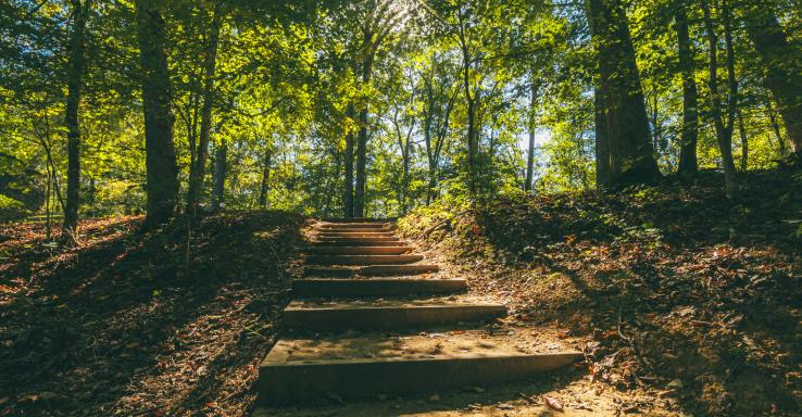 Old Stone Fort State Archaeological Park - Gallery Image 2