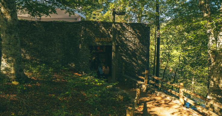 Old Stone Fort State Archaeological Park - Gallery Image 7