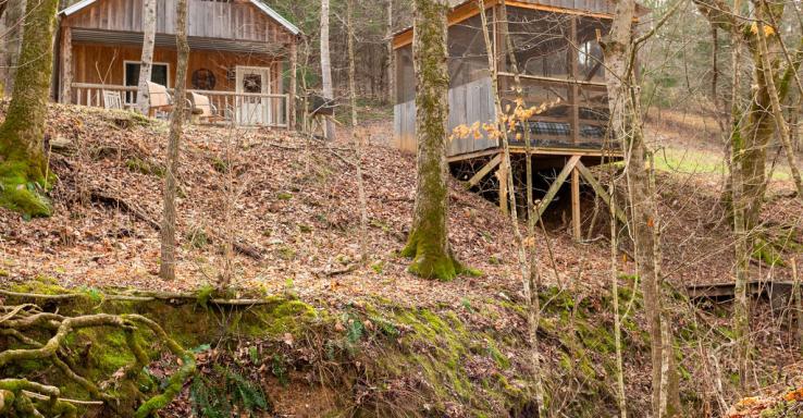 Hilltop Homestead - Gallery Image 8