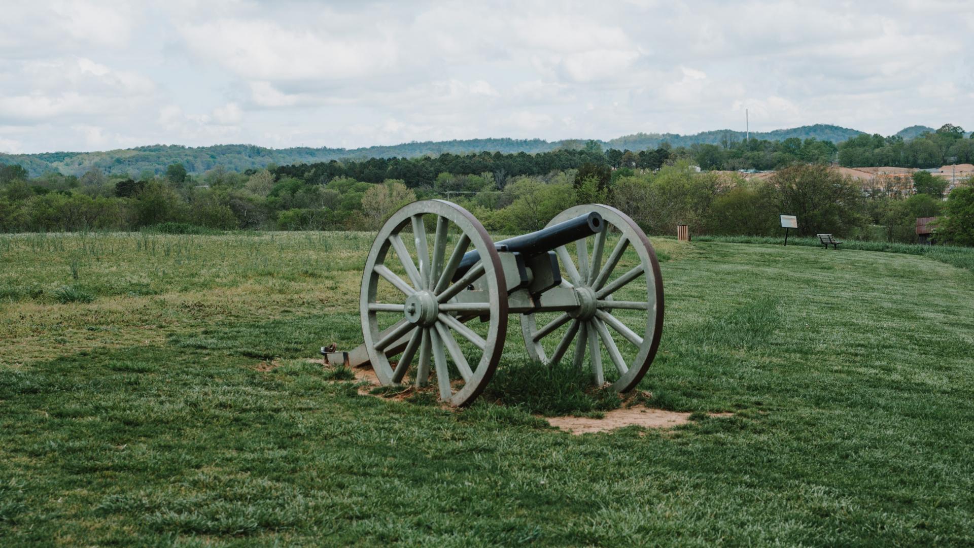Spring Hill Battlefield