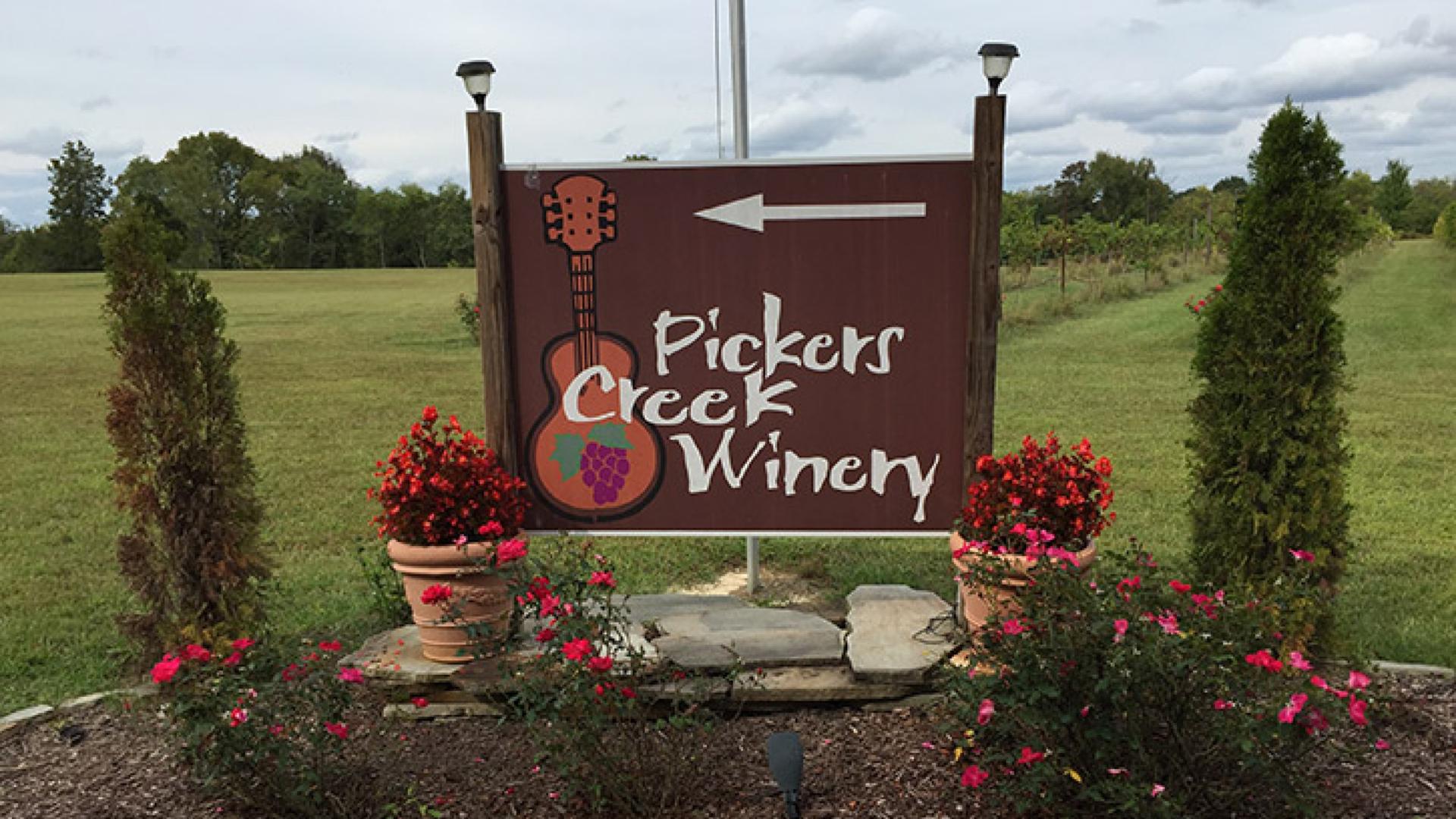 Pickers Creek Winery