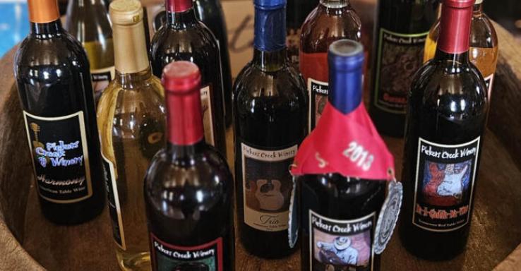 Pickers Creek Winery - Gallery Image 1