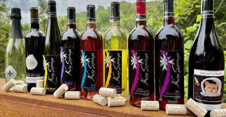 Keg Springs Winery - Gallery Image 2