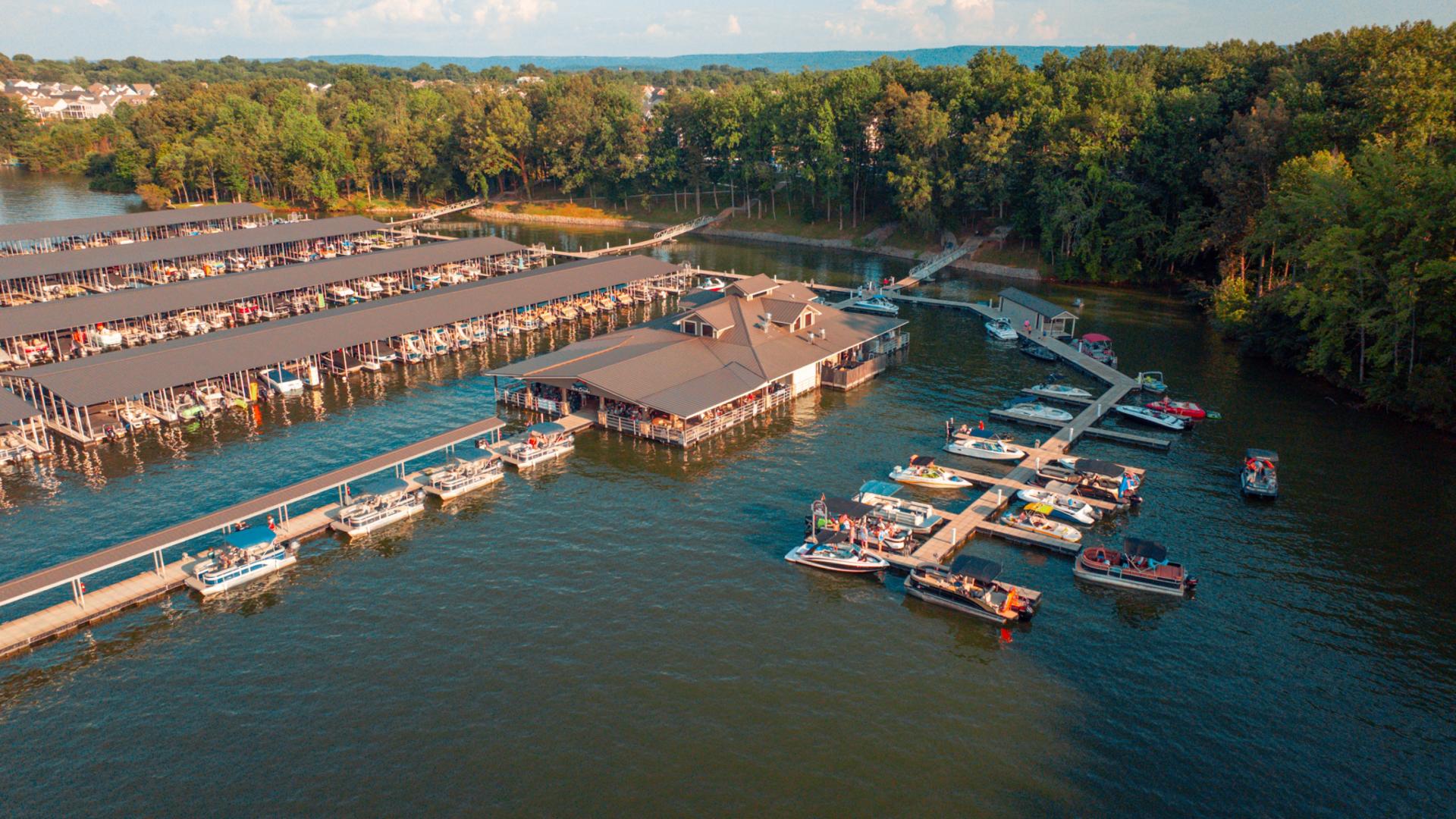 Twin Creeks Marina & Resort