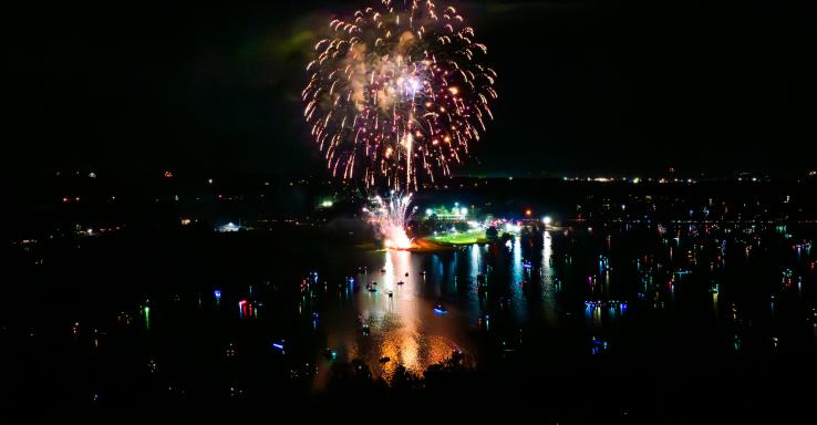 Twin Creeks Marina &amp; Resort - Gallery Image 1