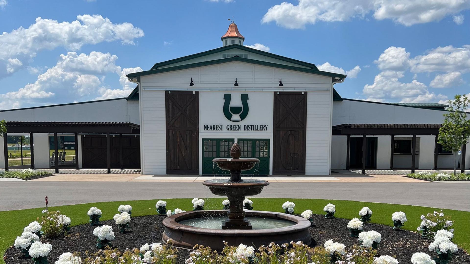 Nearest Green Distillery