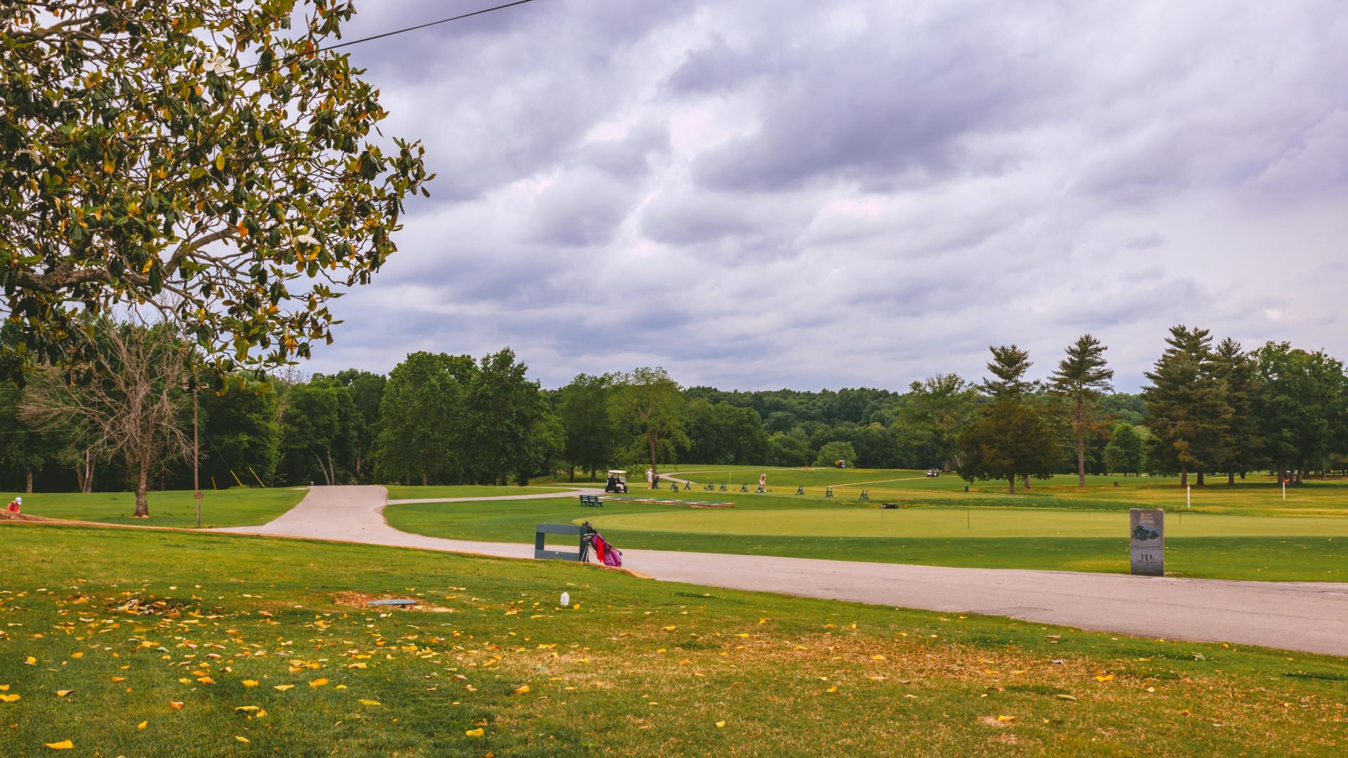 Henry Horton Golf Course