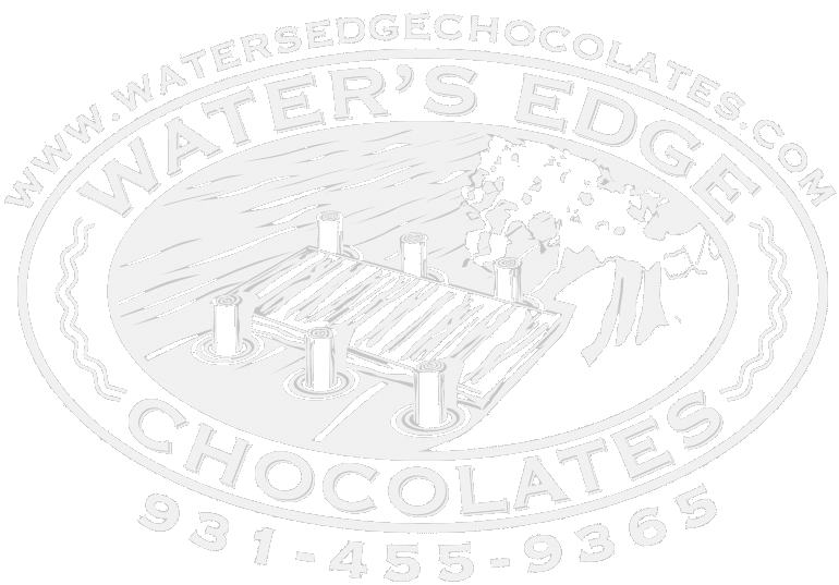 Water's Edge Chocolates, Inc. logo